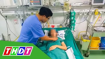 Cứu sống bệnh nhi viêm cơ tim bằng kỹ thuật Ecmo | THDT