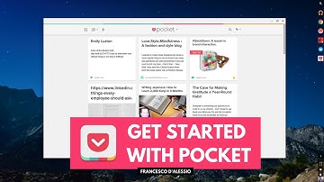 Get started with Pocket