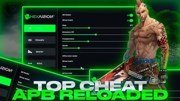 Apb Reloaded - TOP Cheat | GREATED Cheats For APB | Many Functions | FREE Download 100%