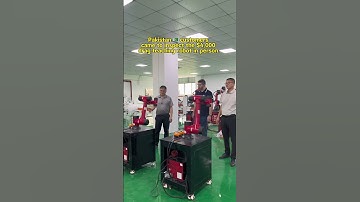 #Spraying robot #Welding robot #Loading and unloading robot #Carrying and stacking robot