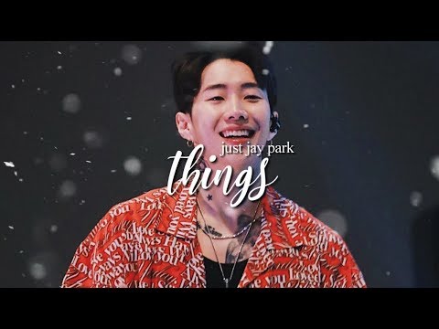 just-jay-park-things