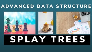 Splay Trees Operations Advanced Data Structure | Zig-Zag | Zig-Zig | Zig