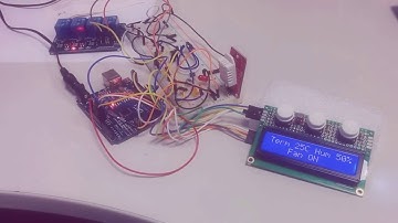 Анонс "Контроллер управления вентилятором на ардуино для ванной V.3"