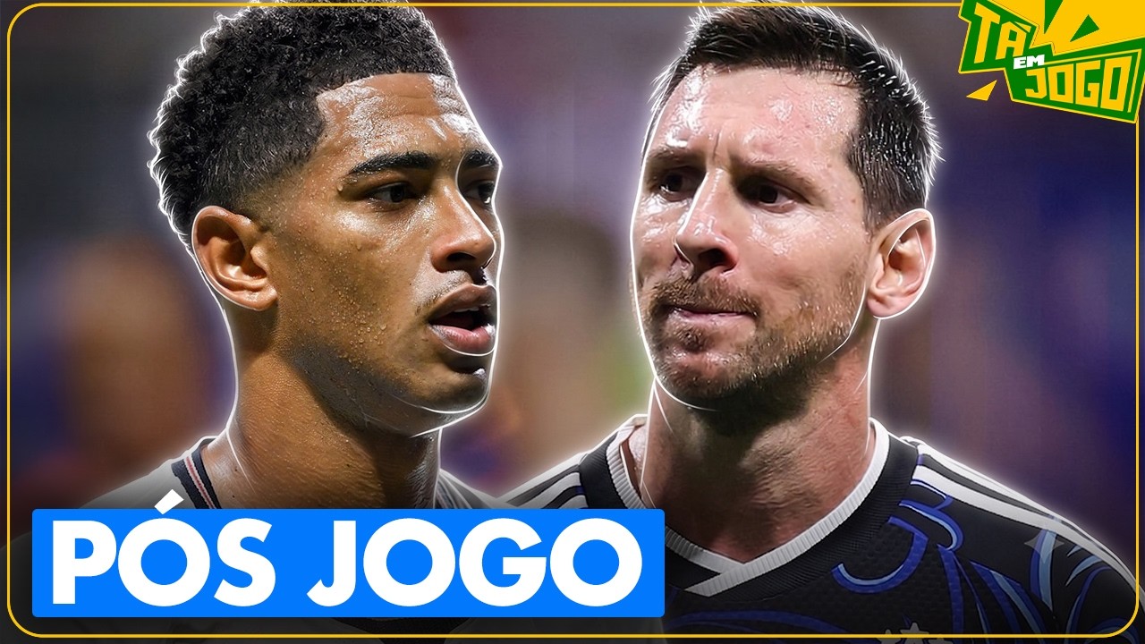 PÓS JOGO HISTÓRICO! | TÁ EM JOGO!
