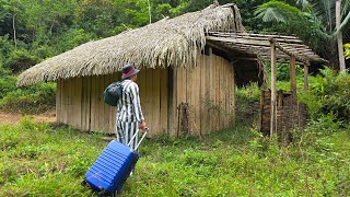 5 Years in Prison for Greed, I Returned and Was Shocked to Find an Abandoned House