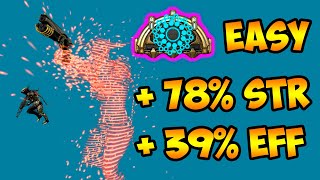 Arcane Impetus conditional perfection Warframe