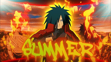 Thousands of Summer Twilights - Naruto [EDIT/AMV] OC Entry +remake clips