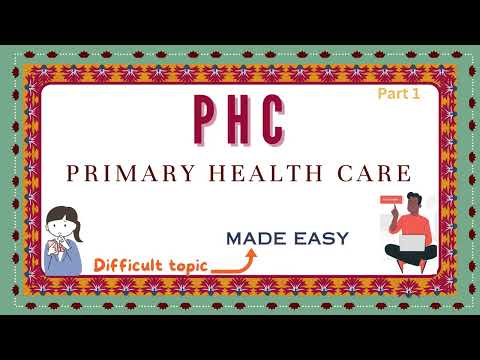 PHC Primary Health Care -Centre phc tricks communitymedicine