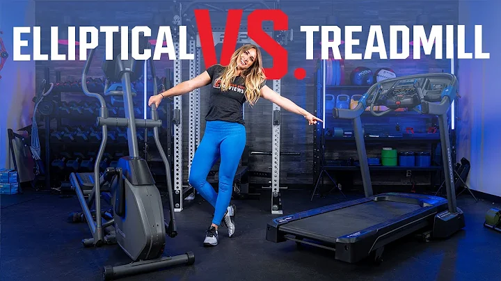Elliptical Vs. Treadmill: Which Cardio Machine is Best For You?