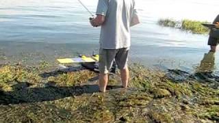 San Luis Resevoir FloatFly