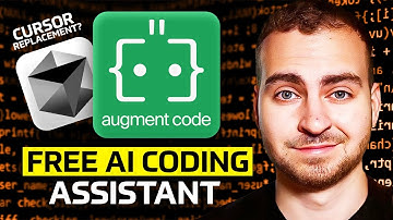 This Free AI Coding Assistant Might Destroy Cursor...