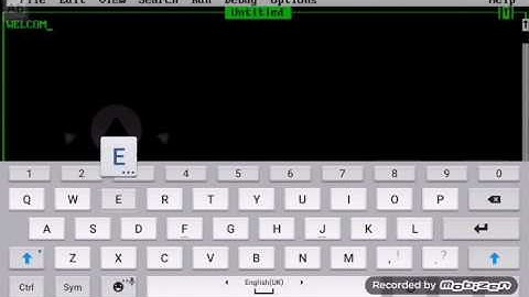 MOVE OBJ WITH ARROW KEYS IN QBASIC CODE