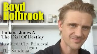 DP/30: Boyd Holbrook, Indiana Jones & The Dial of Destiny/Justified: Primeval City