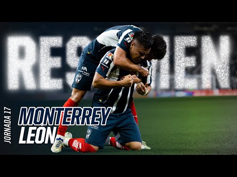 Monterrey Club Leon Goals And Highlights