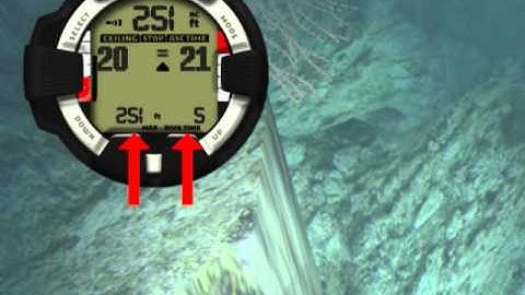 Suunto HelO2 dive computer - Online Class - m2s1