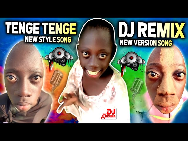 Dj Tengge Tengge Tenglele | Viral Tiktok Edm Trance Mix | Tenge Tenge Tange Tange | New DjSong 2024 class=