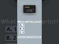 30-Day Python Coding Challenge | Day #24 | Python Quiz #24-30
