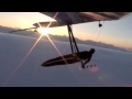 Hang gliding a morning glory  jonny durand  surfing the biggest wave ever