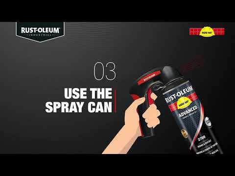 RUST-OLEUM COMFORT SPRAY