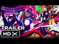 Spiderman beyond the spiderverse 2024 teaser trailer  sony animation concept