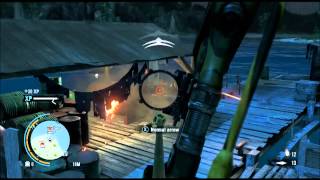 THE EXPLOSIVE FINISH | FARCRY 3 FUN | OZPWN