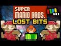 Super Mario Bros. LOST BITS | Cut Content and Unseen Secrets [TetraBitGaming]