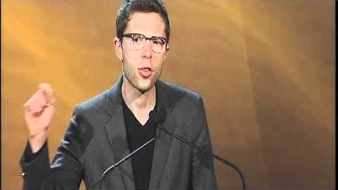 Jonah Lehrer at ARF Re:think