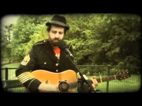 Sean Rowe - "American" Acoustic