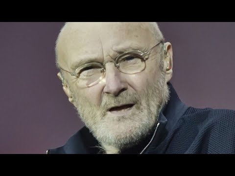 Why Phil Collins Can't Stand Paul Mccartney