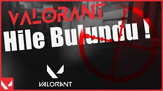 Valorant Türkiye Hileye Yakalanan Yayıncılar