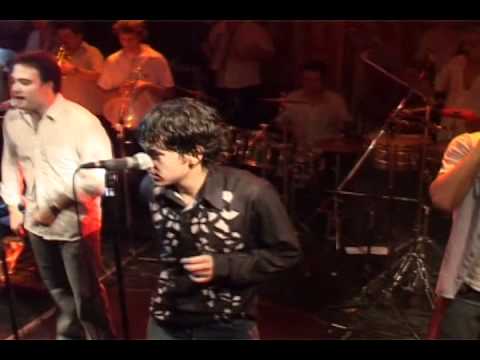 Watch the video for Meneando la cola