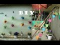 How to create  Pot Hanging section /Balcony Makeover in a budget
