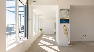 Bonava Magnifika Residence. Главная видовая квартира с террасой и 3 паркингами