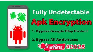 🔥 2025 Play Protect Bypass Method | 100% FUD APK | Android 13–16 Hack Setup | Live Demo