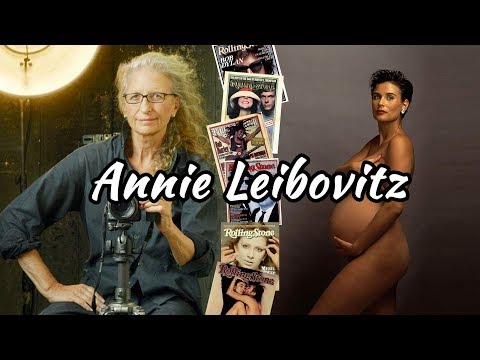 Vidéo: Annie Leibovitz - Valeur nette