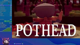 [Former PB] Deaths Door Speedrun | Any% NMG | 1:36:52.06