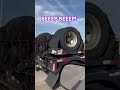BEEEP BEEEP! #youtubeshorts #automobile #traffic #ytshorts #trucker