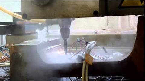 Residual stress measurement