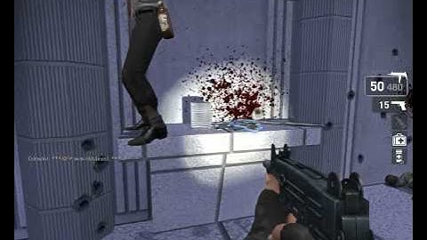 Left 4 Dead - Zelda Custom Map *Expert* 1/3