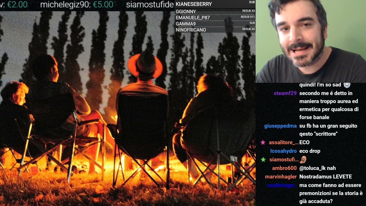 Baricco sulla Pandemia [Lettura Marrone]