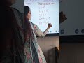 Fun with Number Patterns! | Class 6 Maths#livestream #maths #mathtricks #shortsviral