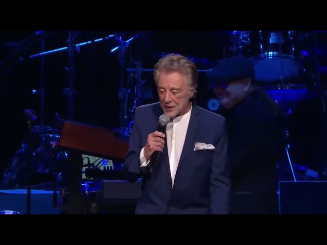 Frankie Valli grease Live at Mohegan Sun 2022 HD class=