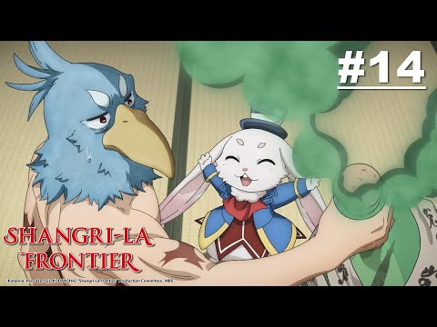 Shangri-La Frontier