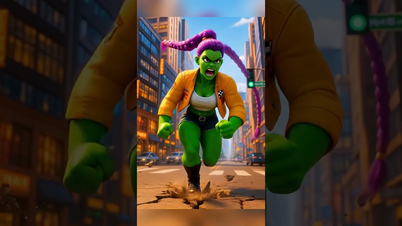 The CRAZIEST Superhero Universe You'll See Today