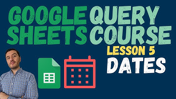 How to FILTER Dates in Google Sheets QUERY - Master the WHERE Clause! 📅