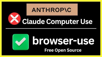 Browser Use Agent: This FULLY FREE AI Agent CAN CONTROL BROWSERS & DO ANYTHING! (Beats Anthropic!)
