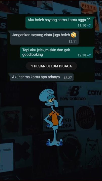 Story wa Untuk dirimu 50 persen ||Aku terima kamu apa adanya