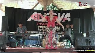 Biar Gendut Tetap Kucinta Cover By Tia Monica || Adeeva Production