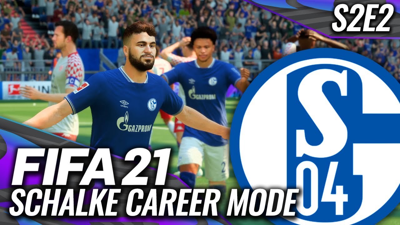 GVARDIOL IS A BEAST! | FIFA 21 SCHALKE CAREER MODE S2E2