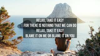 Mika - Relax, Take it Easy (lyrics)